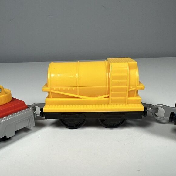 Thomas & Friends Trackmaster Sodor Search and Rescue 3pc Cargo Train Cars - Picture 7 of 8